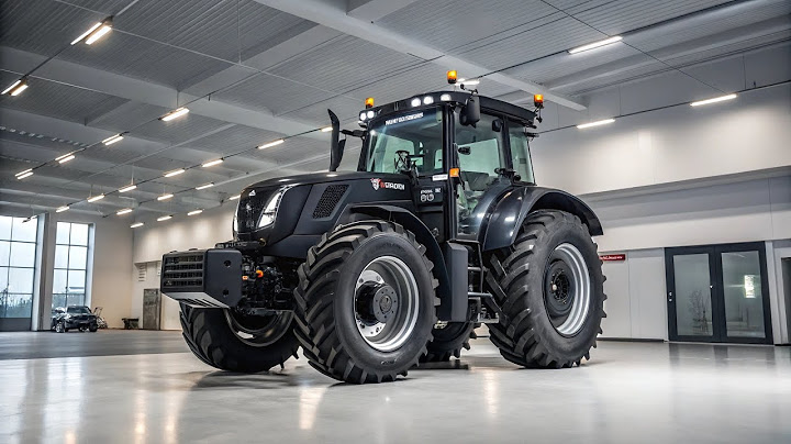 "Трактор Rostselmash RSM 370T 2026: Мощь, Надежность и Инновации для Сельского Хозяйства"