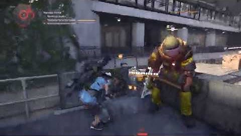 Tom Clancy’s The Division 2 Walkthrough part 16 - no commentary