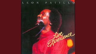 Video thumbnail of "Leon Patillo - Don't Give In (Live)"