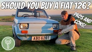 Should You Buy a Fiat 126!?