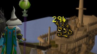 PKing everyone at the Updated Larran's Chest