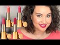 LISA ELDRIDGE NEW SUMMER PINK COLLECTION | All 4 Shades Demo + Swatches