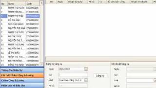 HRPro Case Study: View change on pay-slip when create Overtime
