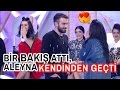 Kemal Doğulu, Aleyna'nın Yanına Gelince Aleyna Çıldırdı!