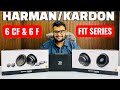 HARMAN/KARDON FIT SERIES 6CF INSTALLED IN KIA CARENS✅✅KIA CARENS AUDIO UPGRADE|CAR AUDIO UPGRADE