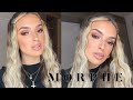 TESTING MORPHE EYESHADOW ! -MORPHE 35o PALETTE