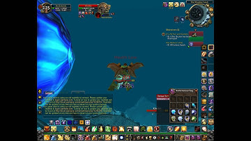 Warname Deathwing server