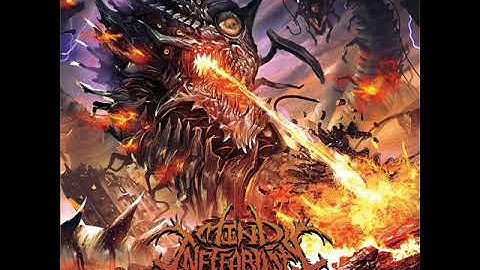 Mind ineffability - Prophecies of the end [FULL ALBUM] 2017