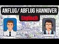 Vfr sprechfunk hannover eddv auf englisch bzf 1