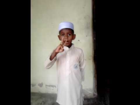 Speech makthab