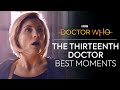 Best of the Thirteenth Doctor (So Far) | Doctor Who