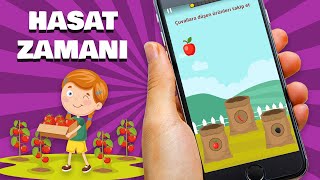 MentalUP #83 - HASAT ZAMANI | MATEMATİK | BİLSEM HAZIRLIK screenshot 5