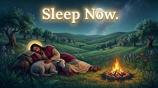 Try To Get Some Sleep... Jesus Loves You