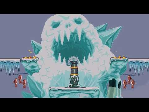 Plunder Panic Level Preview - The Lost Glacier