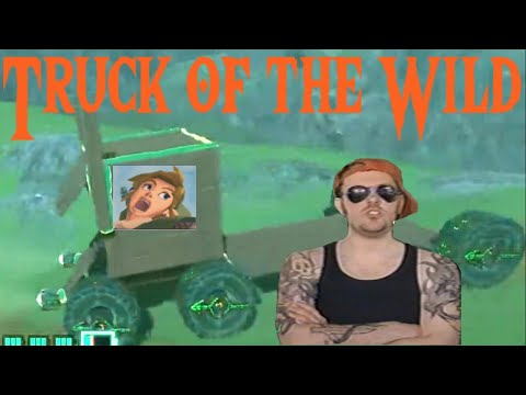 Zelda Tears Of The Kingdom - Best and Funny Vehicles