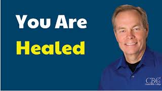 Andrew Wommack Message 2024  You Are Healed