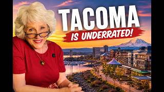 Tacoma vs Seattle | Why More People Are Choosing Tacoma
