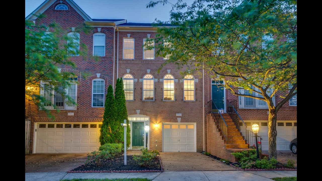 For Sale at 21901 Schenley Terrace, Ashburn VA 20148 YouTube