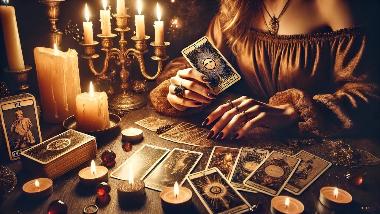 ❤️ Κάποιος σε παρακολουθεί και θέλει να μάθει για εσένα! Τι θα γίνει ανάμεσα σας? ❤️