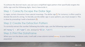 Extracting Numbers from Strings in Pandas: A Guide to Getting Data between Special Characters