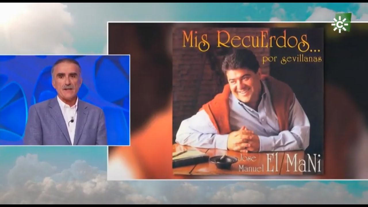 Juan y Medio recuerda así a José Manuel 'El Mani'