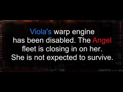 Viola Alexandria in "Instinct"