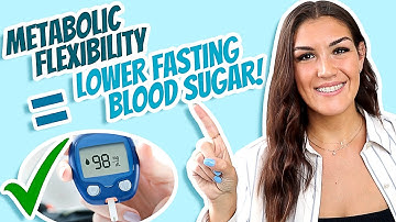 Overcome Prediabetes and Insulin Resistance Using Metabolic Flexibility!