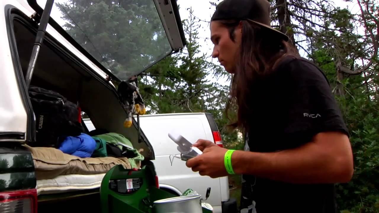 Day in the Life - Ben Bilocq