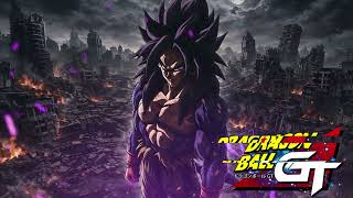Zero Darkpoint- Step Into The Grand Tour | Dragon Ball GT (Metal Cover)