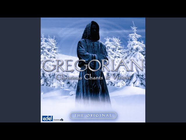 Gregorian - Peace On Earth Little Drummer Boy