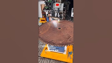Máy mài lưỡi cưa tự động #lehungjsc #maymailuoicua #nghềmộc #cnc #wood #woodworking