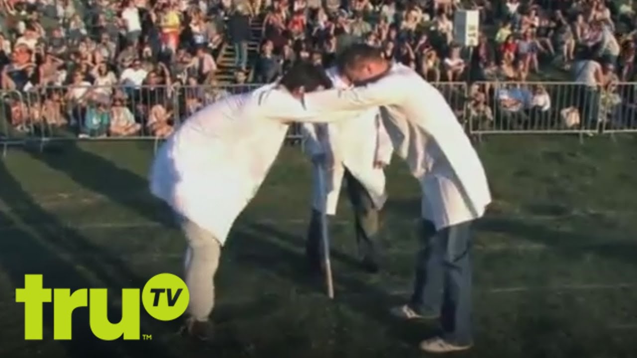 Top 20 Funniest - Pro Shin Kickers - England's latest craze, Shin Kicking!