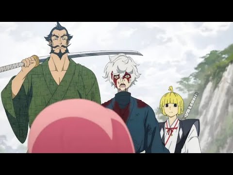 Hell paradise episode 1 English dub - BiliBili