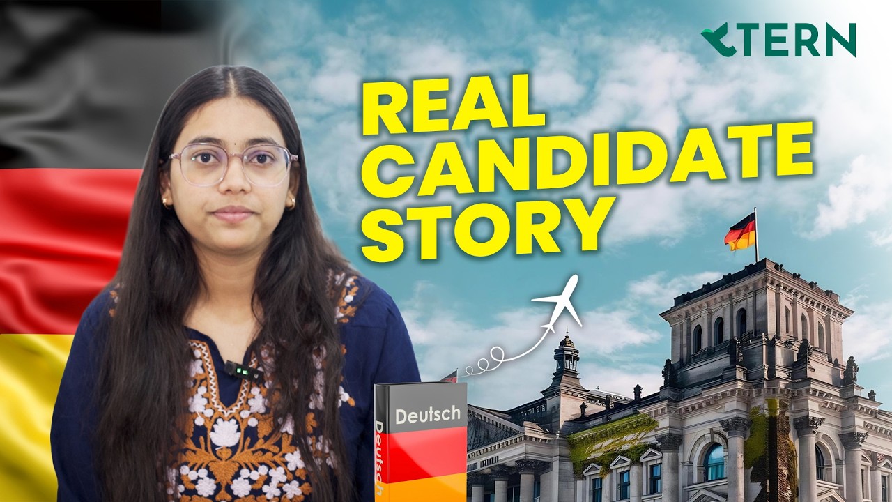 How I Prepared for Germany 🇩🇪 | Language Journey Explained