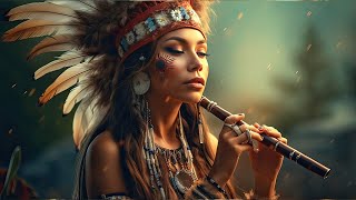 Emotional And Spiritual Cleansing | Native American Flute Music | Release Melatonin And Toxin