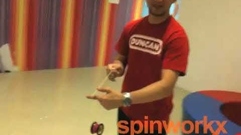 Spinner Fringe Division: 4A Compulsories - Offstring Pop