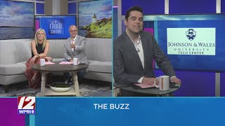 Working out? - #RSBuzz - The Rhode Show, 6/2/23