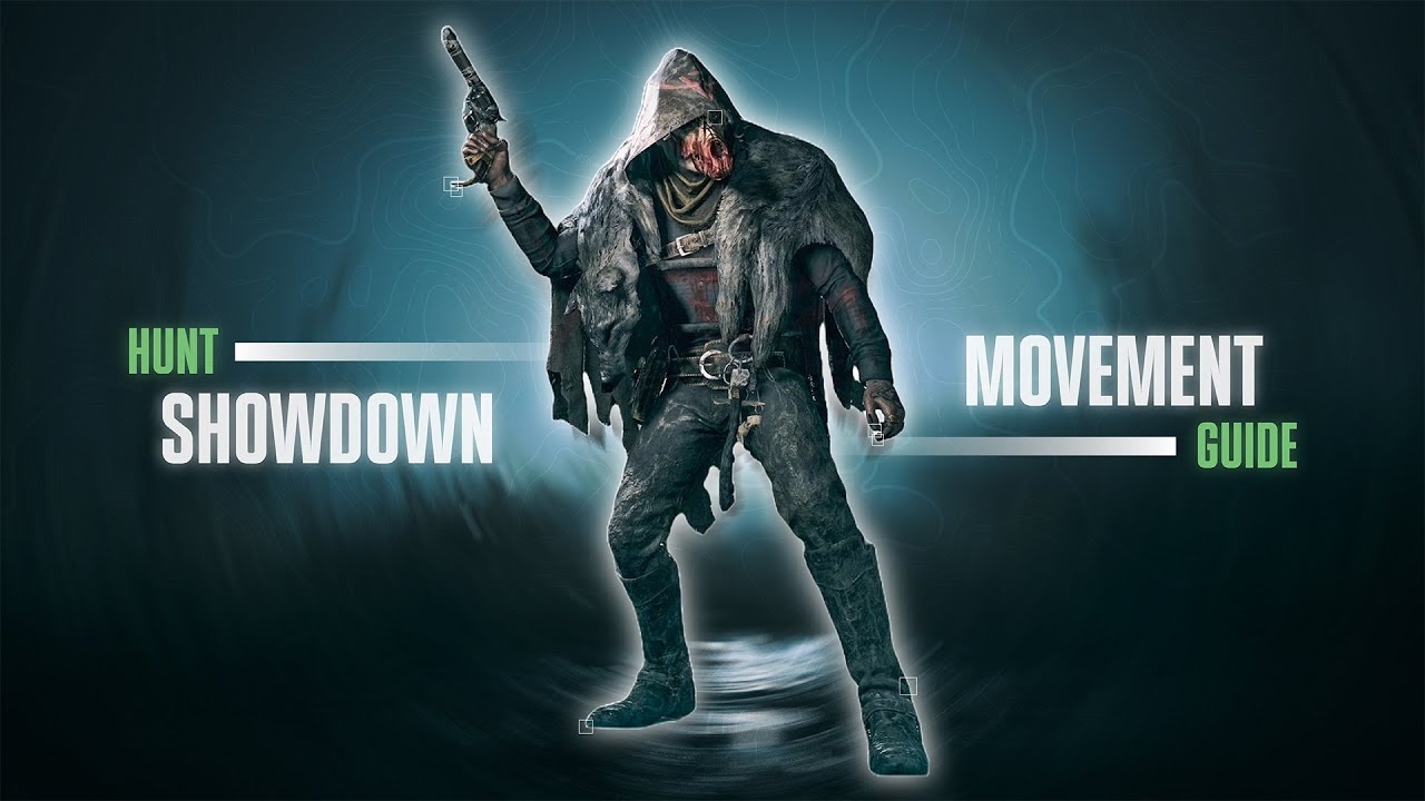 YOU Can Move Like a PRO in Hunt Showdown (Here's How) - YouTube