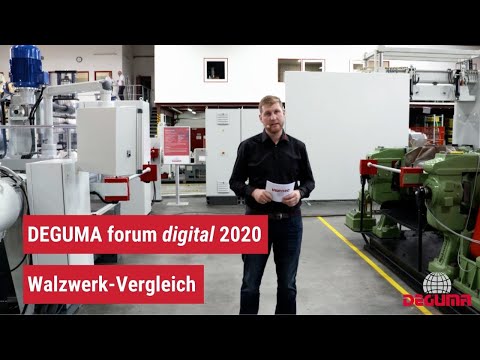 Video: Warum Walzwerk verwenden?