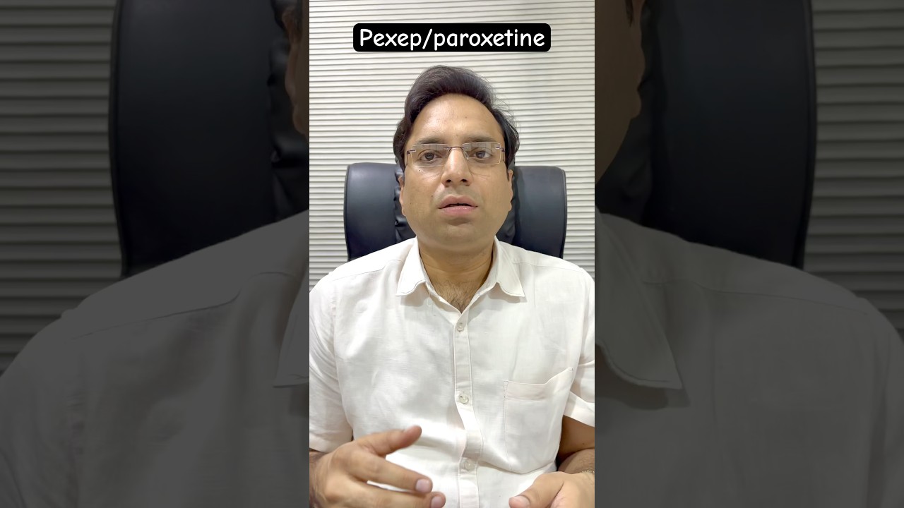 Pexep cr 12.5 mg benefits in hindi. Pexep cr 25.