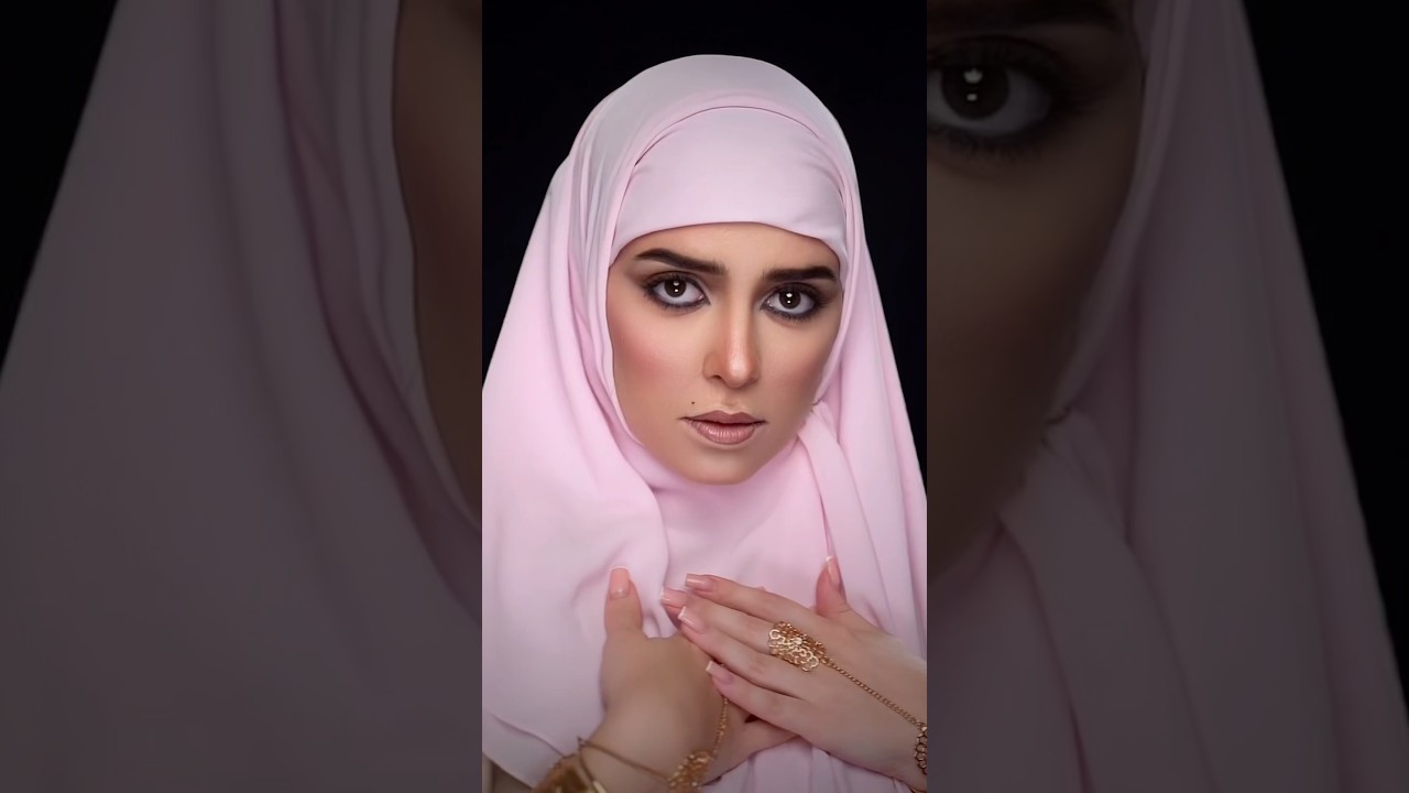 Латифа🌺Продолжаю делать героев из сериала «Клон».Как вам образ?