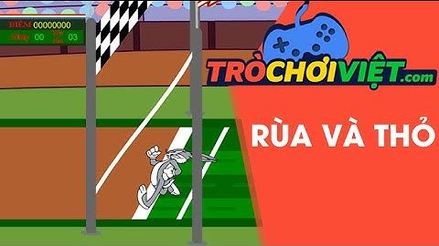 Game rùa và thỏ - Video hướng dẫn cách chơi game