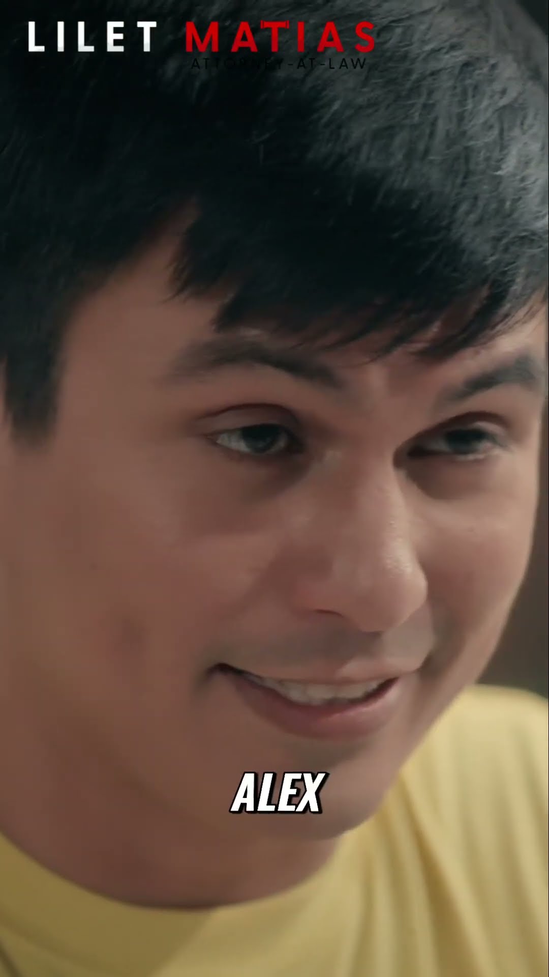 Atty. Alex Romantico, ang natitirang alas ni Renan! #shorts | Lilet Matias, Attorney-At-Law