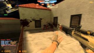 CS Online - Janus 9 Gameplay (Zombie Mod)