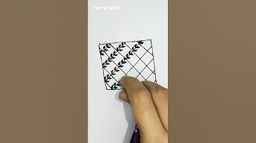 different Henna grids🔥Simple Henna Grid| Henna tutorial| hennabyshah #shorts