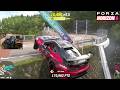 Forza Horizon 6 - Turn YOUR Braking LINE OFF... LEVEL UP + Bowie Knife99..