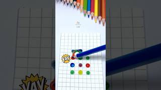 Connect Numbers From 1 To 11 In The Correct Order fyp art funny shorts