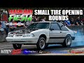 $30,000+ SMALL TIRE OPENING ROUNDS FROM DIG OR DIE FLASHLIGHT FIESTA AT ROCKINGHAM!!!!!!!