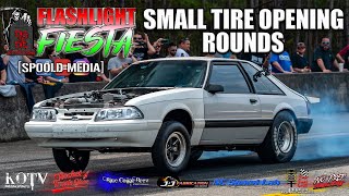 $30,000+ SMALL TIRE OPENING ROUNDS FROM DIG OR DIE FLASHLIGHT FIESTA AT ROCKINGHAM!!!!!!!