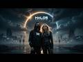 Alan Walker x Avril Lavigne - HALOS (New Music Video)